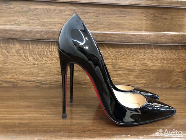 Туфли christian louboutin so kate оригинал