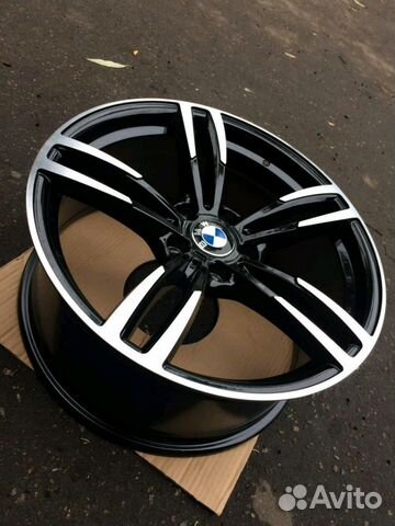 Диски 437-стиль R20 для BMW F10, GT, F01, F02, X4