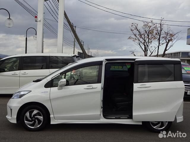 Honda Freed 1.5 CVT, 2015, 60 000 км