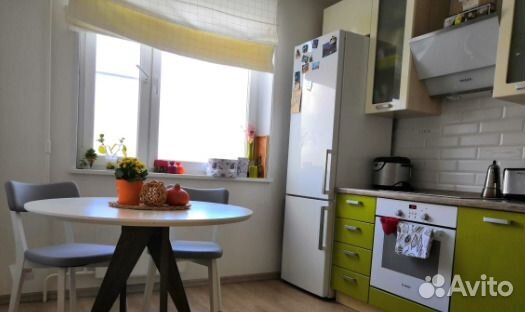 1-к квартира, 36.2 м², 11/18 эт.