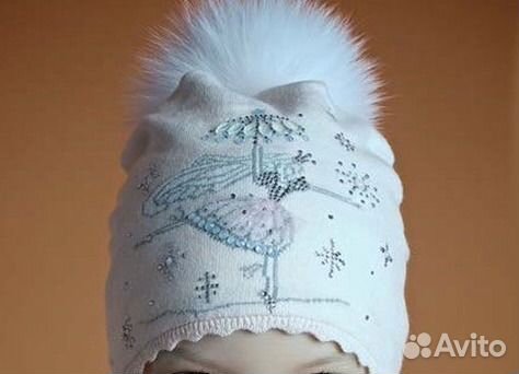 Шапочка Tavitta 52-54 Шапочка Tavitta 52-54