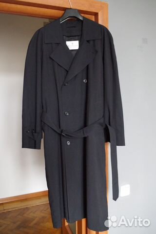Утепленный плащ (Америка, винтаж, 1997г) Утепленный плащ (Америка, винтаж, 1997г)
