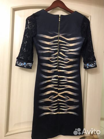 Платье-туника новое. Турция Платье-туника новое. Турция