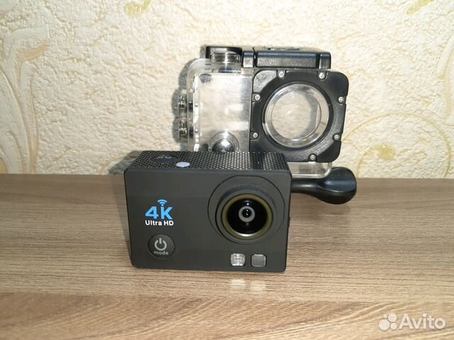 Экшен камера 4k sports Ultra HD