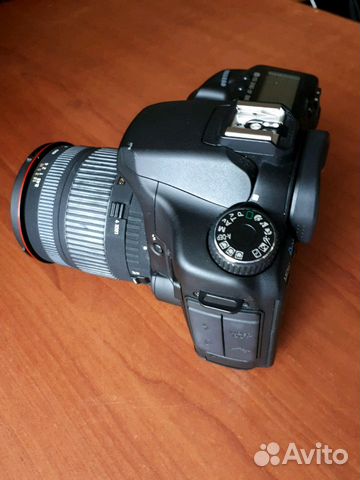 Фотоаппарат Canon EOS40d