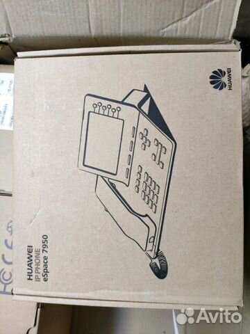 Ip телефон Huawei eSpace 7950