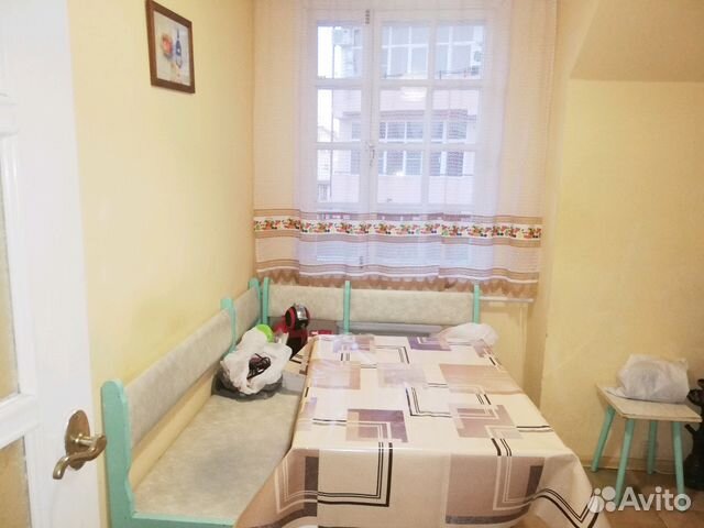 Комната 20 м² в 2-к, 3/3 эт.