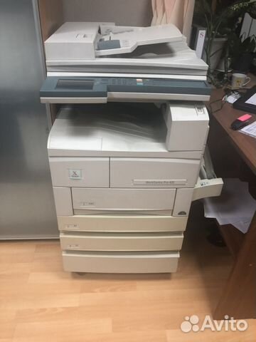 Принтер копир сканер мфу А3, А4 ксерокс Xerox Work