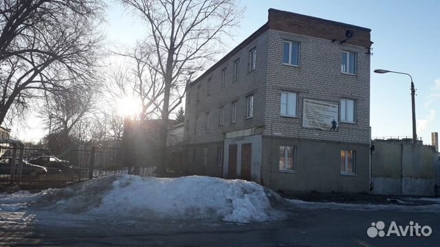 Помещение свободного назначения