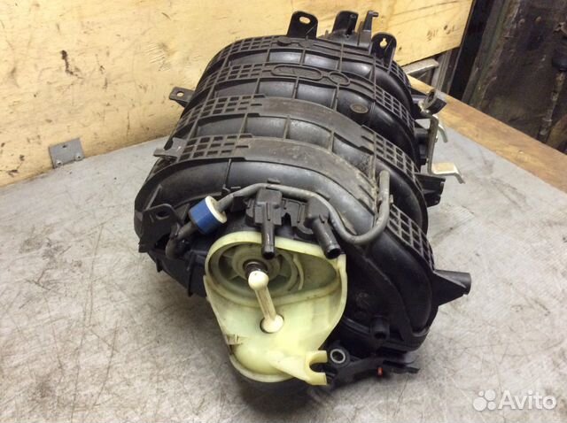 Коллектор впускной 2.5 2AR Toyota Camry V50 2014+ Коллектор впускной 2.5 2AR Toyota Camry V50 2014+