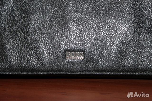 Сумка мужская hugo boss