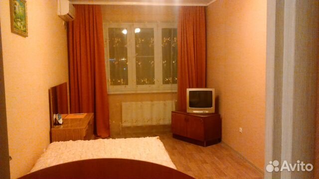1-к квартира, 36 м², 2/9 эт.