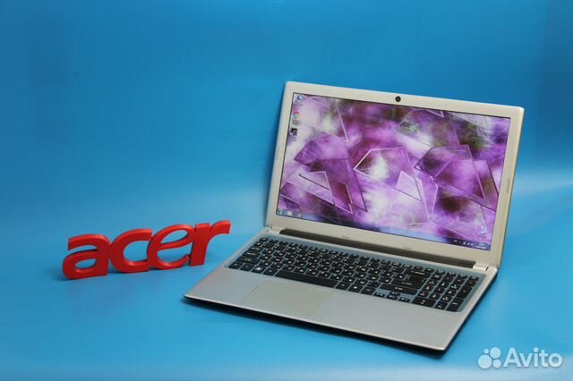 Ноутбук б/у Acer i5/Geforce/8gb/гарантия для игр