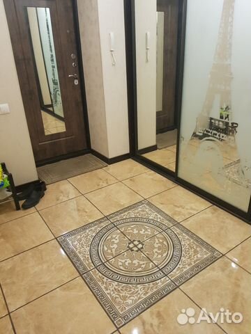 1-к квартира, 52 м², 6/10 эт.