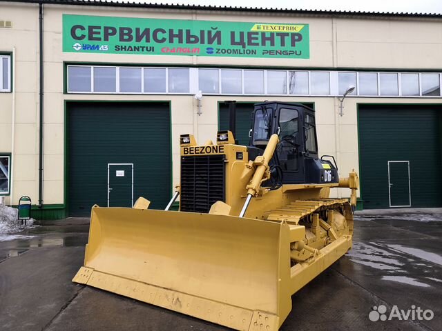 D16 (аналог Komatsu D65, Shantui SD16), 2019