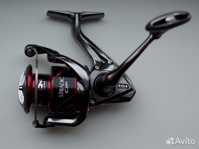 Shimano stradic 4000