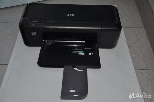 HP Deskjet D2600