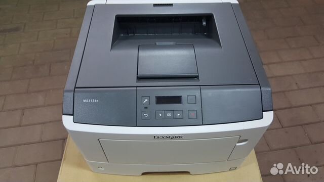 Принтер Lexmark MS312dn Принтер Lexmark MS312dn