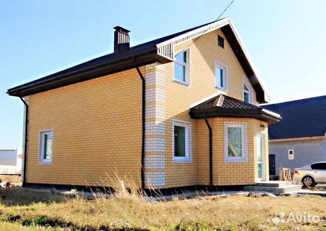 Дом 130 м2 под ключ. Без предоплаты. Гарантия Дом 130 м2 под ключ. Без предоплаты. Гарантия