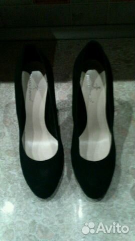 Туфельки Popular Fashion замша Туфельки Popular Fashion замша