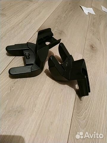 Переходник для автолюльки Recaro на коляску Recaro Переходник для автолюльки Recaro на коляску Recaro