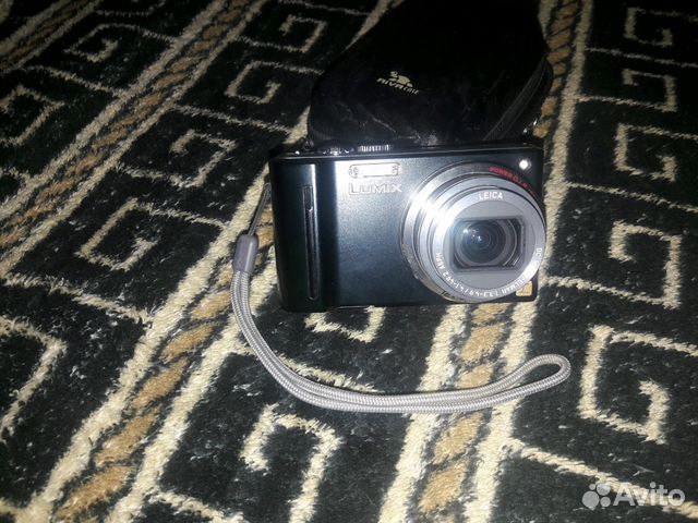Фотоаппарат Panasonic DMC - TZ8