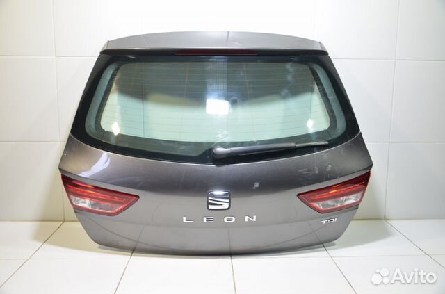 Крышка багажника Seat Leon 2012+ Крышка багажника Seat Leon 2012+