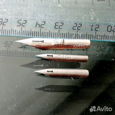 Перья для каллигрфии и рисования