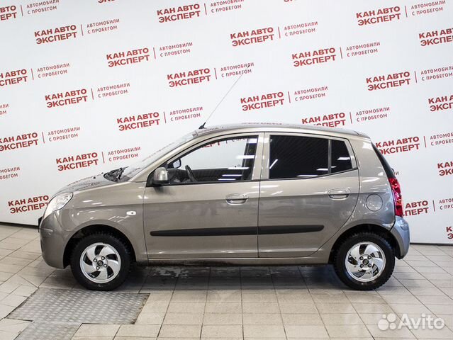 KIA Picanto 1.1 AT, 2010, 92 816 км