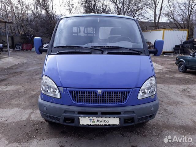 Газ газель 3302, 2006