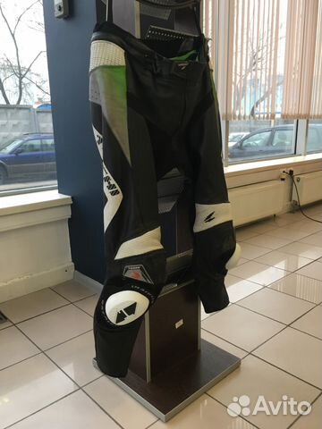 Куртка и штаны RS taichi GMX motion vented RSJ825