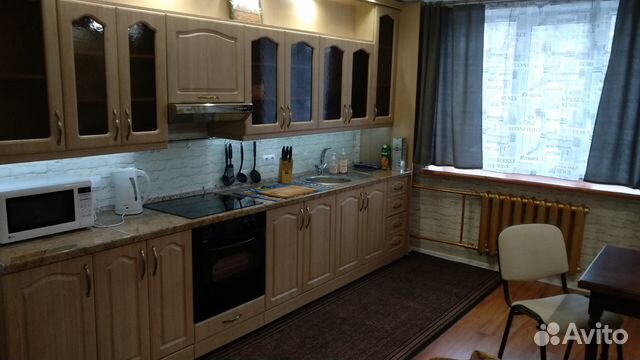 1-к квартира, 35 м², 4/5 эт. 1-к квартира, 35 м², 4/5 эт.