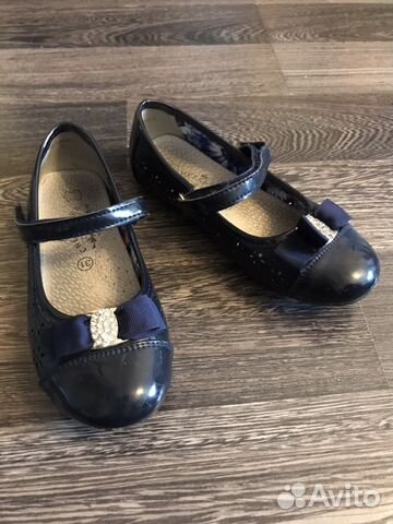 Туфли на девочку, 30 Туфли на девочку, 30