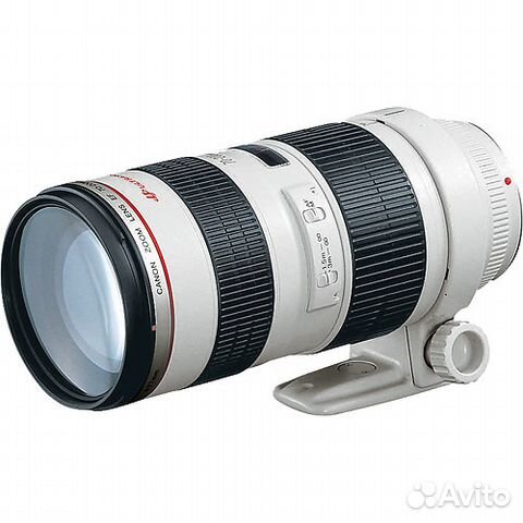 Canon EF 70-200mm f/2.8L