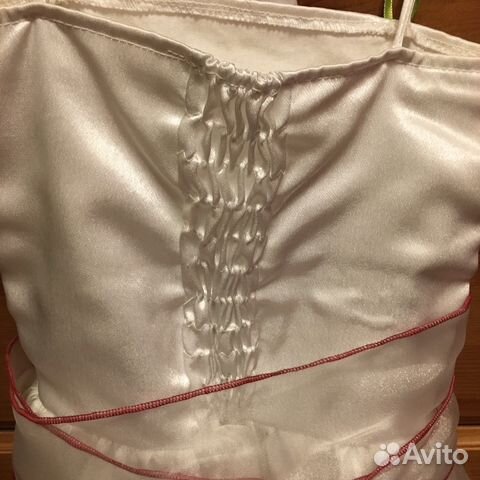 Платье нарядное для девочки