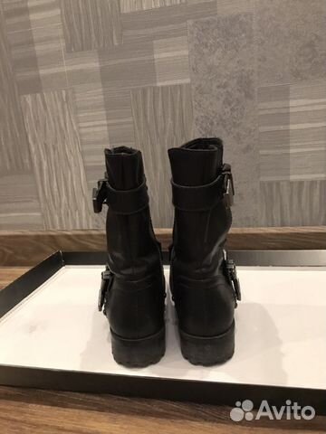 Полусапожки H&M Полусапожки H&M