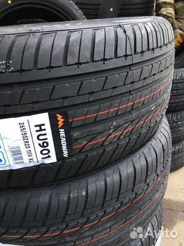 Летние Шины R20 265/50 Horizon Летние Шины R20 265/50 Horizon