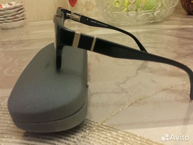 Очки фирмы balmain