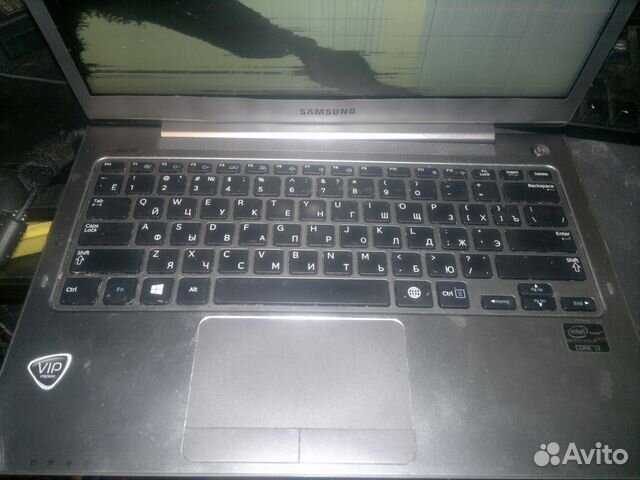 SAMSUNG NP530U3C-A0FRU (На запчасти )