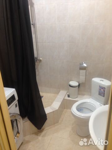 1-к квартира, 37 м², 1/9 эт.
