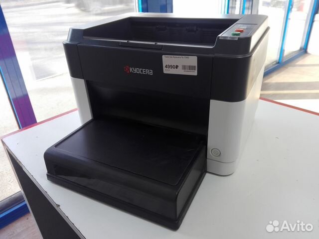 Офисный Принтер Kyocera FS-1040