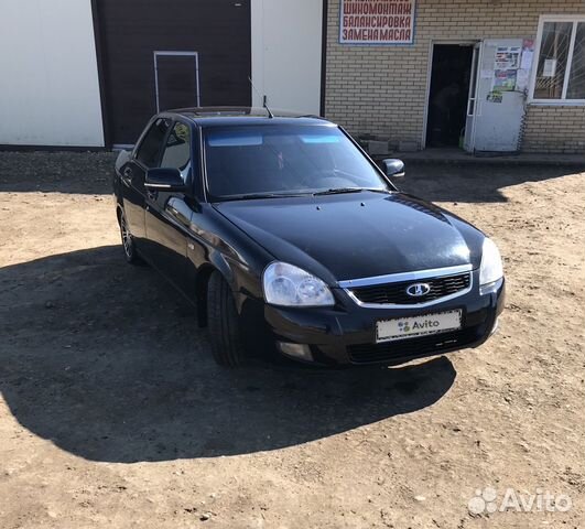 LADA Priora 1.6 МТ, 2008, 228 769 км