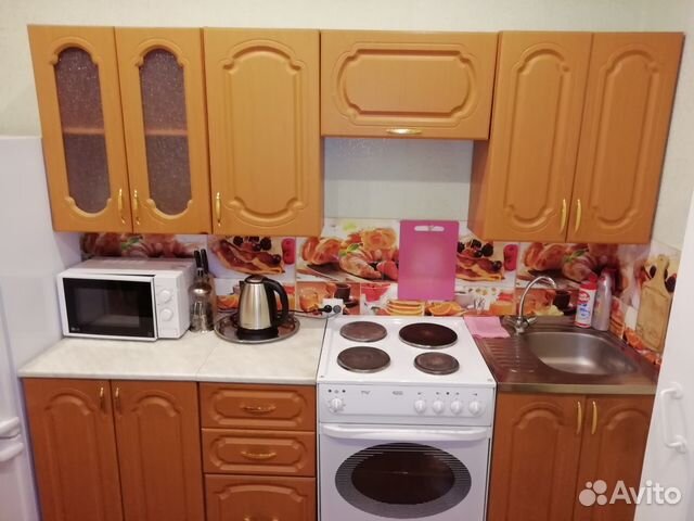 1-к квартира, 35 м², 7/9 эт.
