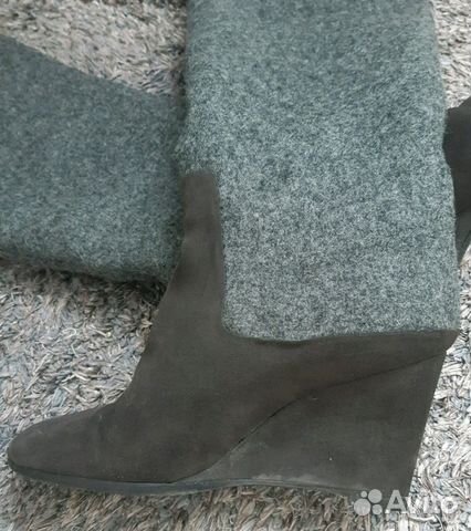 Сапоги зима Dior Сапоги зима Dior