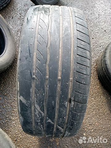 Dunlop 265/45/21