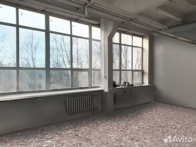 Офисное помещение, 95.6 м² Офисное помещение, 95.6 м²