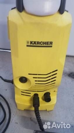 Минимойка Karcher K 3