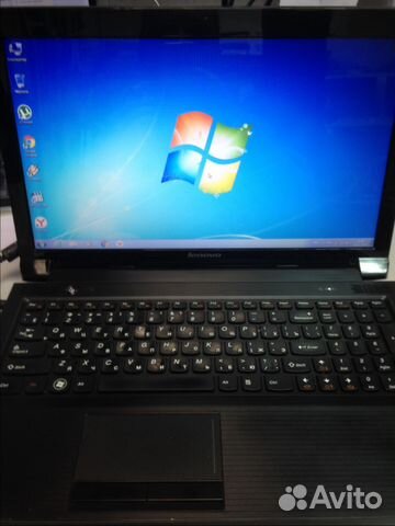 Ноутбук Lenovo B570