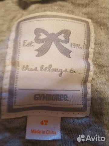 Куртка-пиджак Gymboree 4T