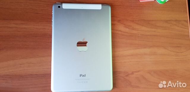 Продам iPad mini 2 (Retina) Wi-Fi +cellular 16G